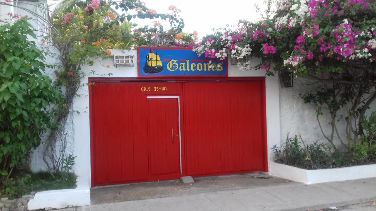 Casa Hotel Galeones - Cartagena — Photos 2